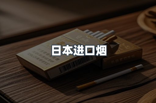 进口香烟